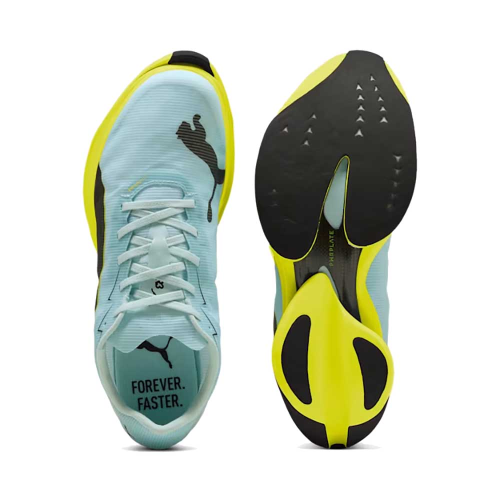 Men's FAST-R NITRO Elite 3 - Fresh Water/Lemon Crush - Regular (D)