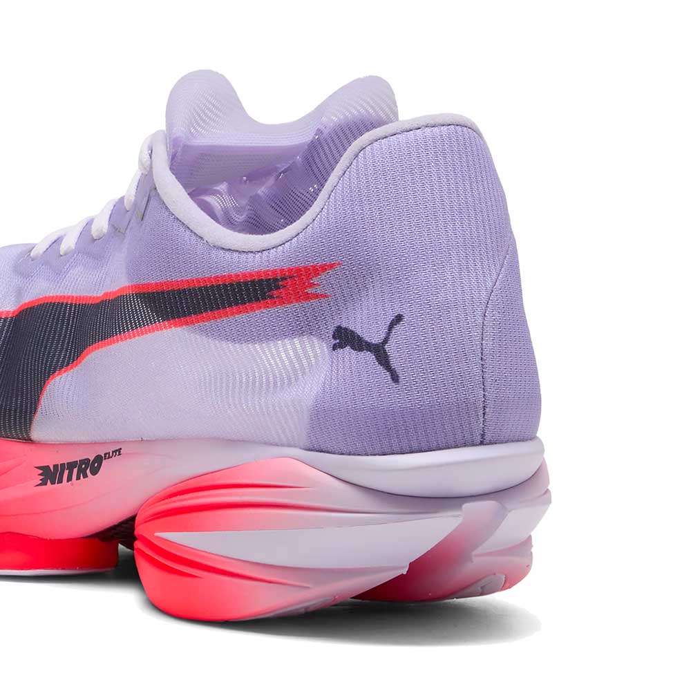 Men's FAST-R NITRO Elite 3 - Light Lavender/Ultra Red - Regular (D)