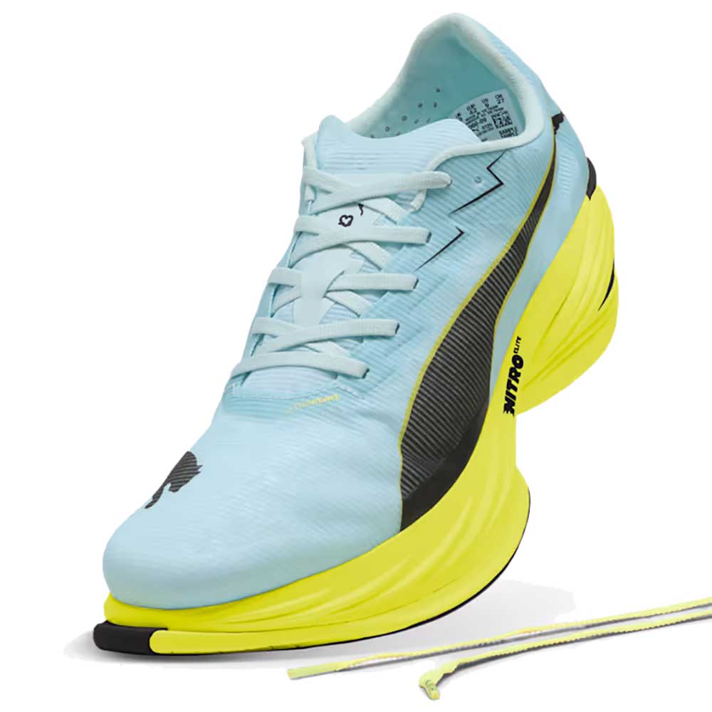 Men's FAST-R NITRO Elite 3 - Fresh Water/Lemon Crush - Regular (D)