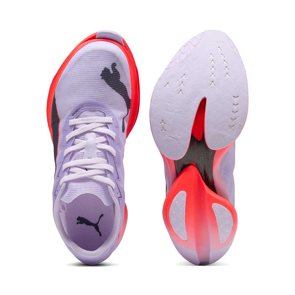 Women's FAST-R NITRO Elite 3 - Light Lavender/Inky Depths/Ultra Red - Regular (B)