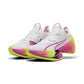 Men's Fast-RB Nitro Elite LD - Puma White/Yellow Alert/Pure Magenta - Regular (D)