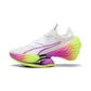 Men's Fast-RB Nitro Elite LD - Puma White/Yellow Alert/Pure Magenta - Regular (D)