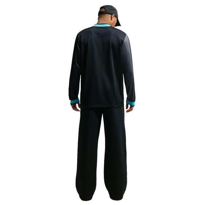 FCB DF 3rd LS Energy Jersey - Black/Anthracite/Dusty Cactus