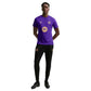 FCB DF Away Strike Top - Field Purple/Elemental Gold/Black