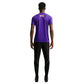 FCB DF Away Strike Top - Field Purple/Elemental Gold/Black