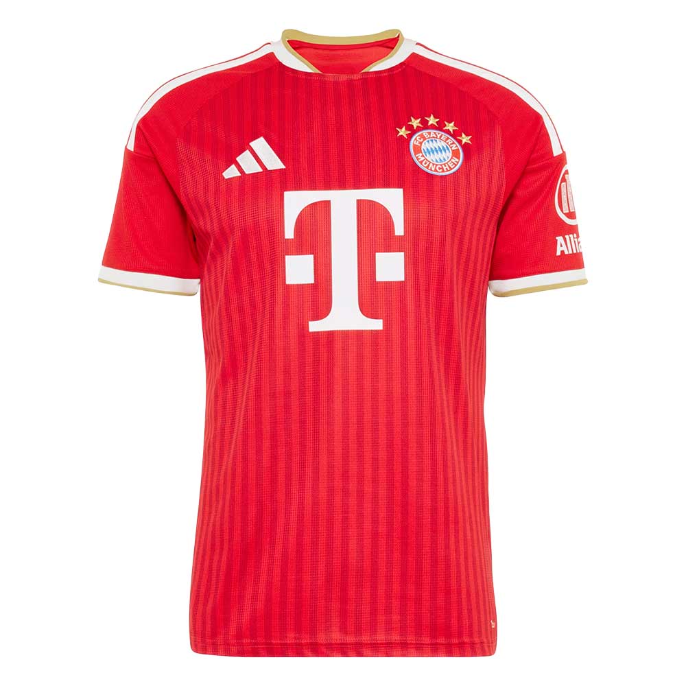FCB Home Replica Jersey - Better Scarlet/White