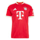 FCB Home Replica Jersey - Better Scarlet/White