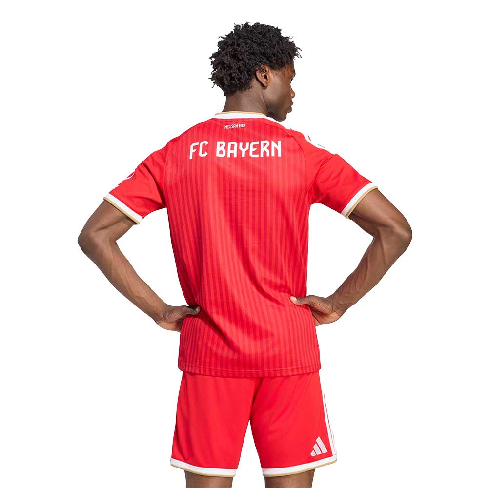 FCB Home Replica Jersey - Better Scarlet/White