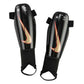 Youth Nike Charge Shinguards -  Black/Bright Crimson/Blur
