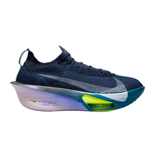 M Nike Alphafly 3 (D) - Obsidian/White/Doll/Persian Violet