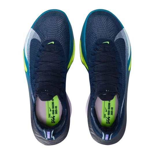 M Nike Alphafly 3 (D) - Obsidian/White/Doll/Persian Violet