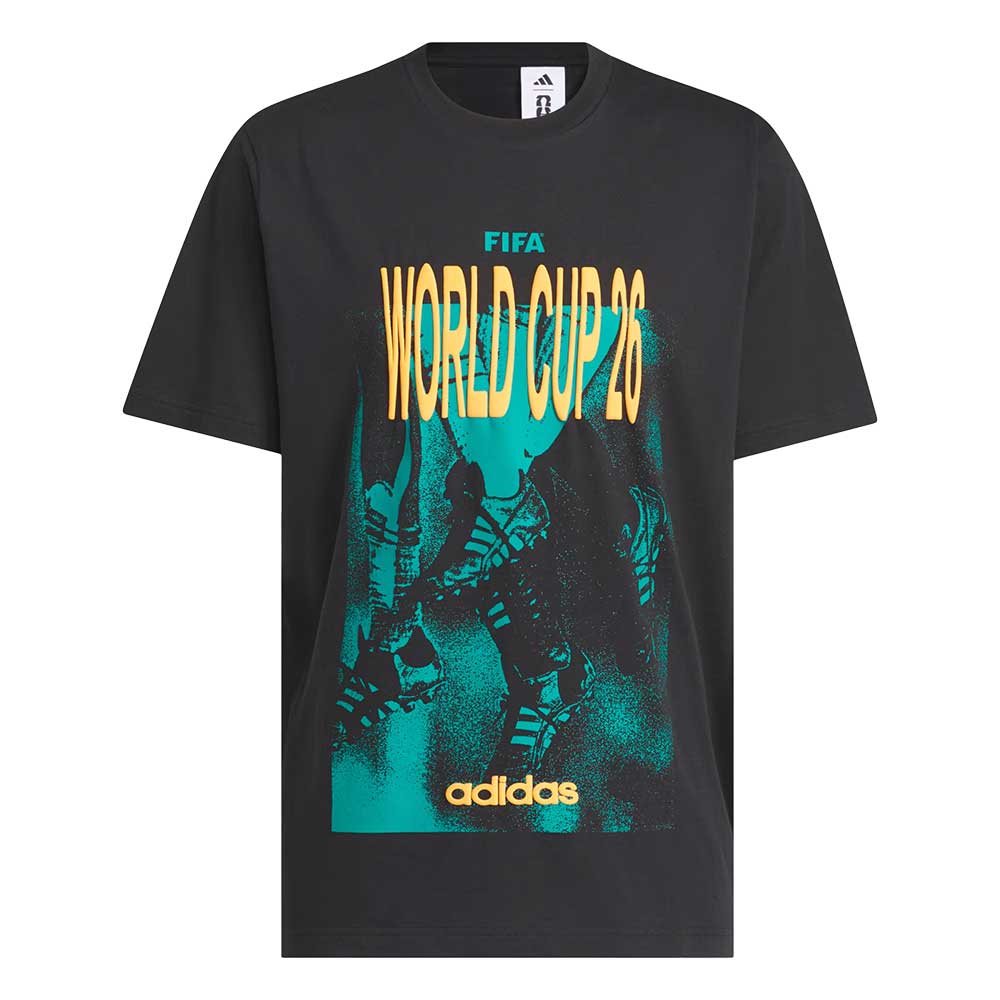 WC Tour Tee 1 - Black