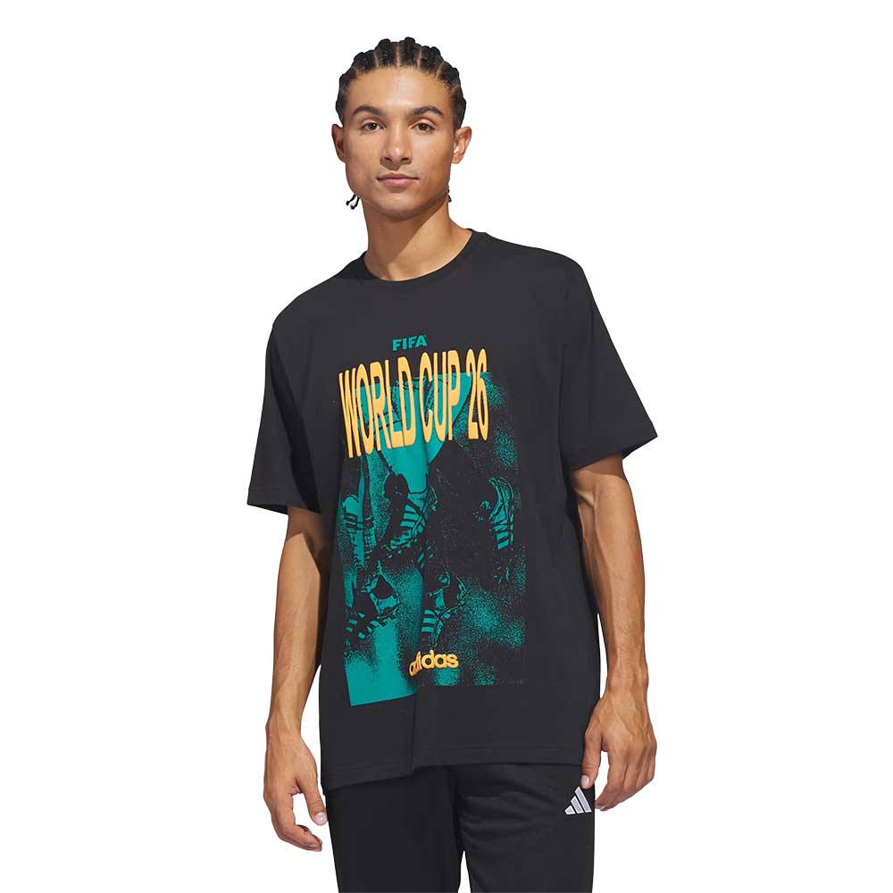 WC Tour Tee 1 - Black