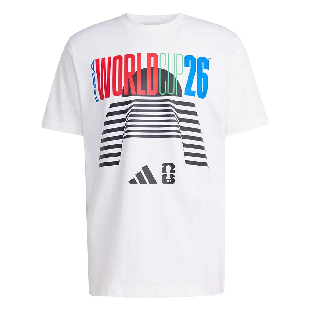 WC Tour T 1 - White