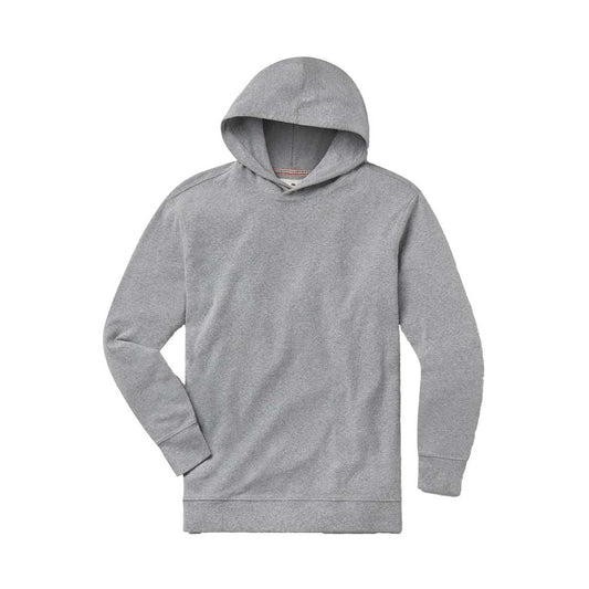 Men's Puremeso Essential Hoodie - Athletic Grey