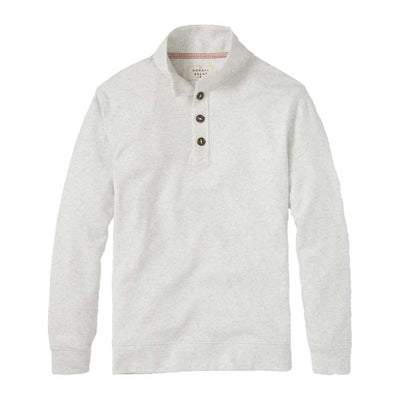 Men's Puremeso Everyday Button Popover - Taupe