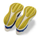 All Gender Eliot Runner Running Shoe - Royal/Light Gray/Ivory - Regular (D)