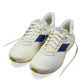 All Gender Eliot Runner Running Shoe - Light Gray/Royal/Ivory - Regular (D)