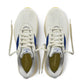 All Gender Eliot Runner Running Shoe - Light Gray/Royal/Ivory - Regular (D)