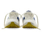 All Gender Eliot Runner Running Shoe - Light Gray/Royal/Ivory - Regular (D)