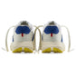All Gender Eliot Runner Running Shoe - Light Gray/Royal/Ivory - Regular (D)