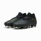 Future 8 Ultimate FG Soccer Cleat - Puma Black/Fizzy Light/Green Terrain - Regular (D)