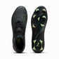 Future 8 Ultimate FG Soccer Cleat - Puma Black/Fizzy Light/Green Terrain - Regular (D)