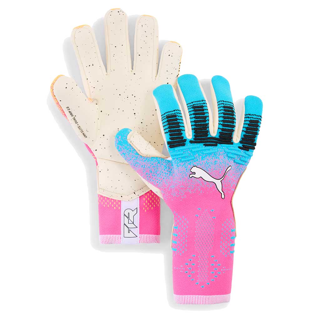 Future Ultimate NC - Ultra Blue/Poison Pink/Puma White