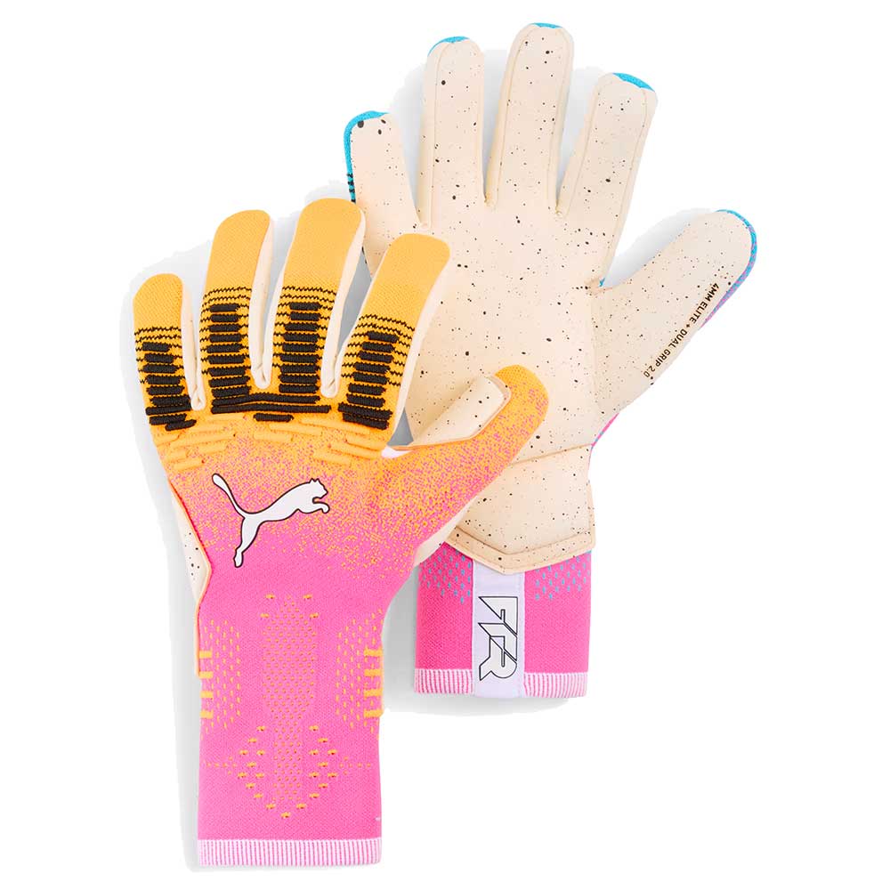 Future Ultimate NC - Ultra Blue/Poison Pink/Puma White