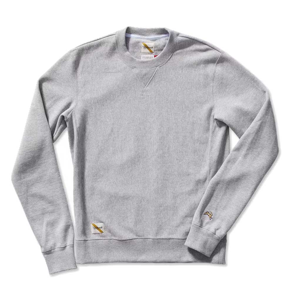 Men's Trackhouse Crew - Grey