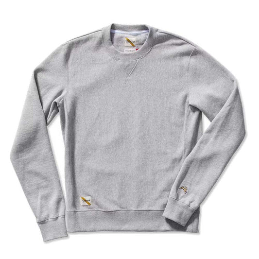 Men's Trackhouse Crew - Grey