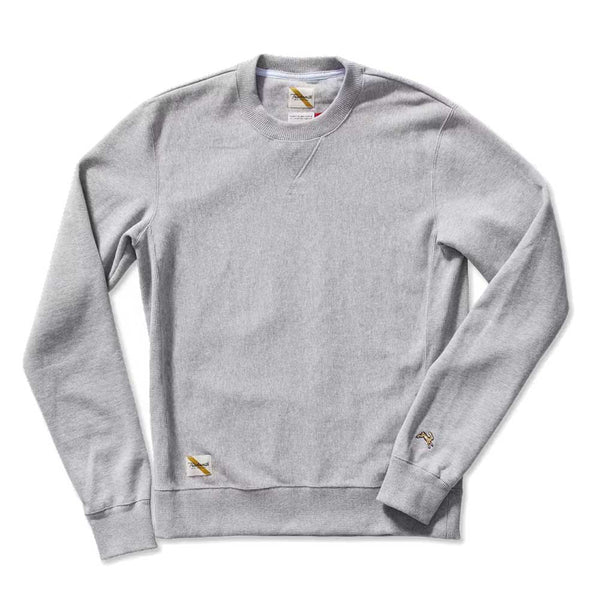 トップス VAULTROOM BAMBOOS CREWNECK / BLK L BAMBOOS CREWNECK / BLK – VAULTROOM