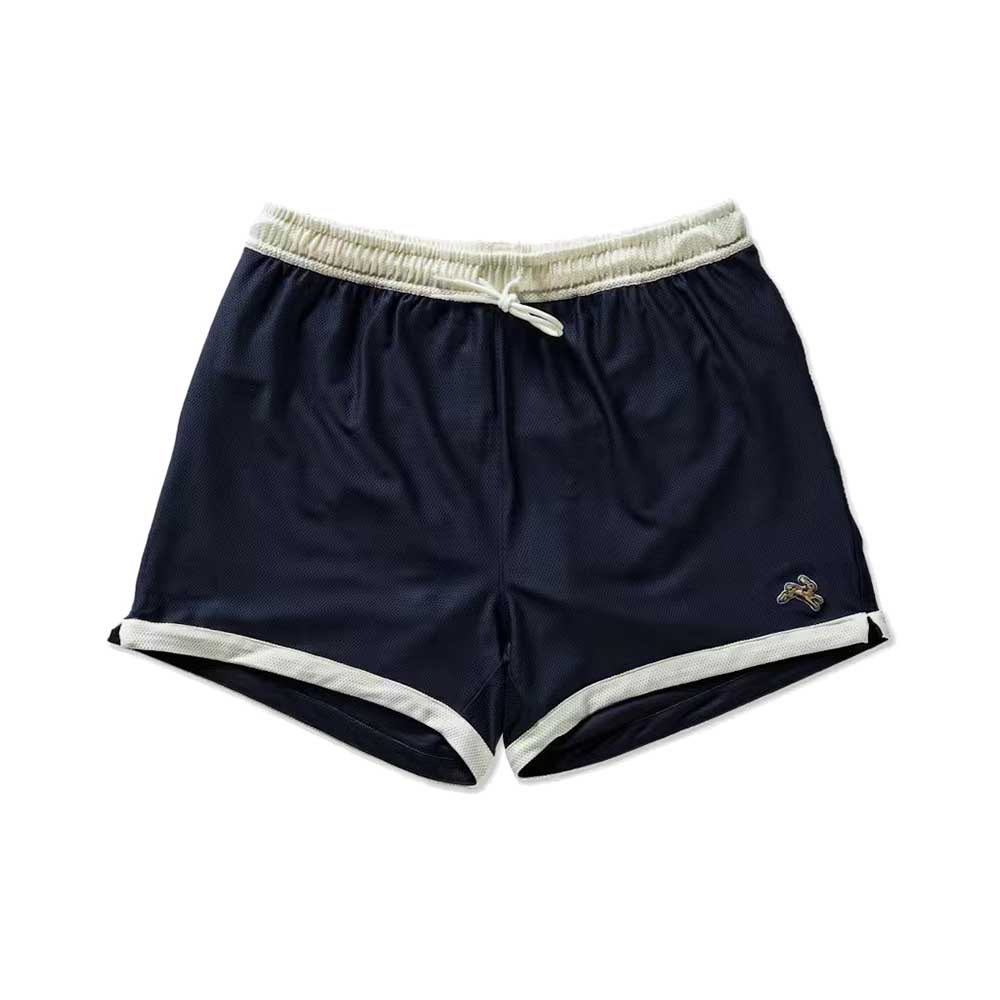 Men's Van Cortlandt Grand Shorts - Navy/Ivory