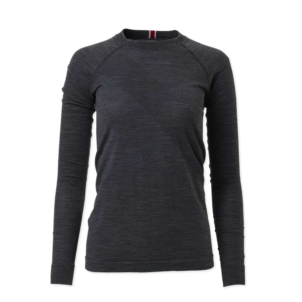 Women's Brighton Base Layer - Ebony