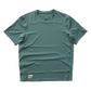 Men's Session Tee - Faded Myrtle