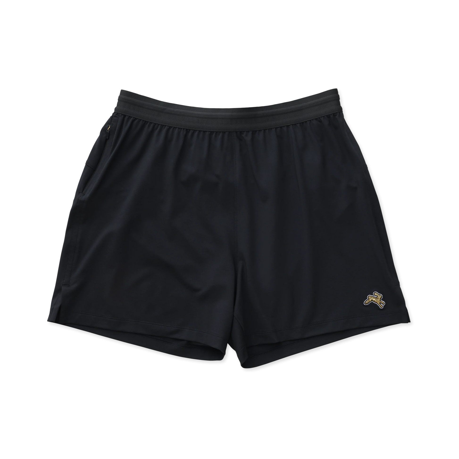 【ODOR】 Twis knit shorts in black Fall24-Men_s-Session-Shorts-