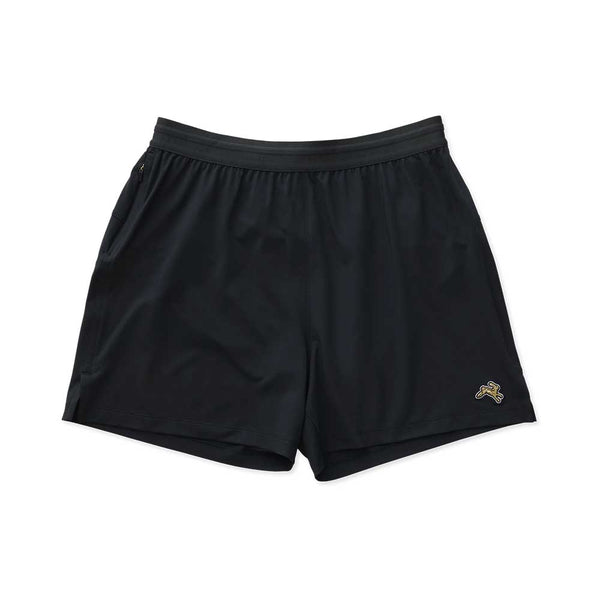 Men's Session Short - Black – Gazelle Sports