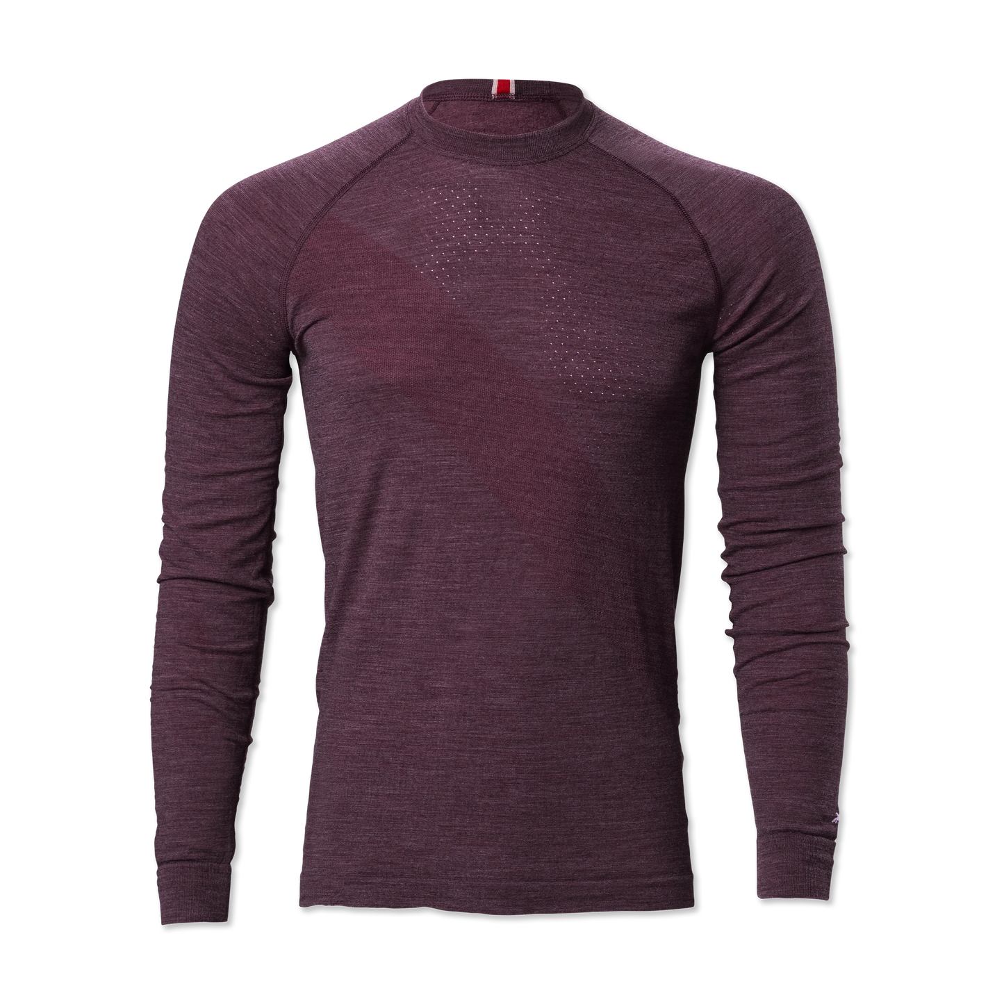 Men's Brighton Base Layer - Wine