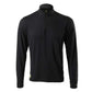 Men's Session 1/4 Zip - Black