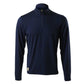 Men's Session 1/4 Zip - Navy