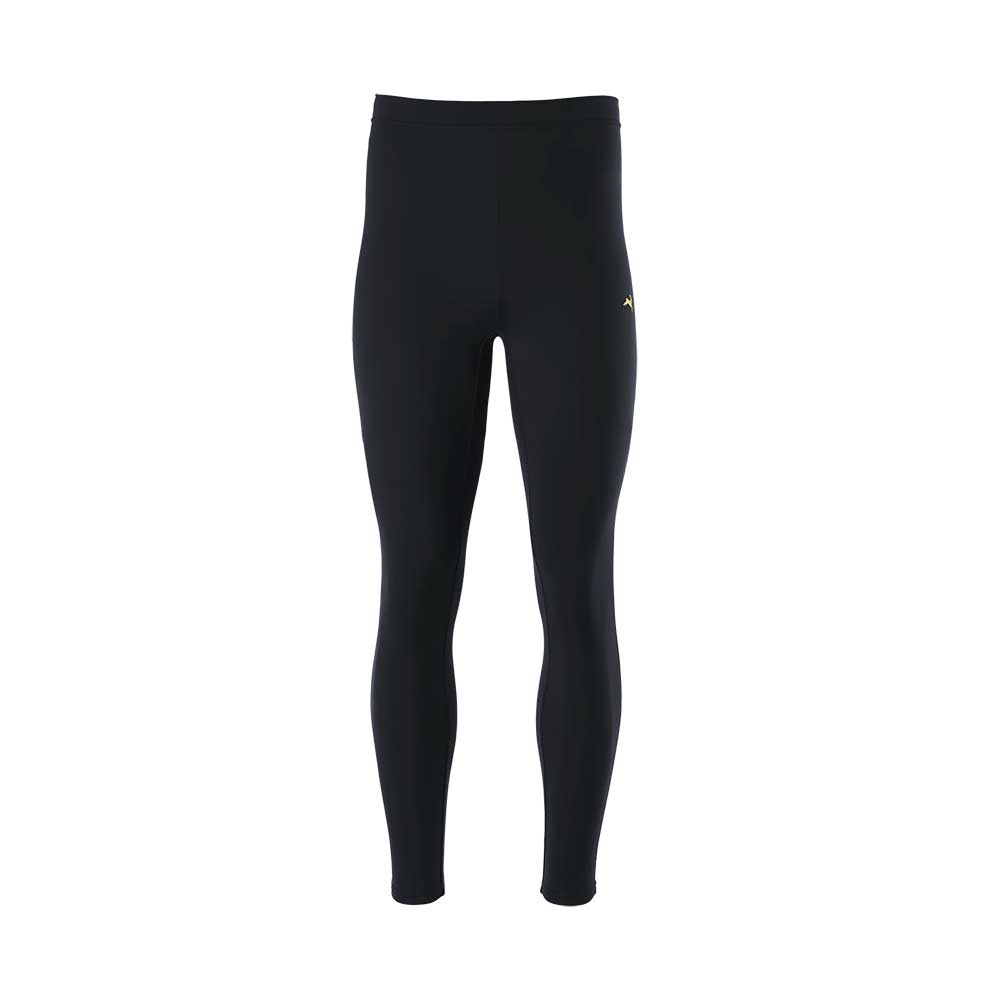 Men's Turnover Tights Lined - Black