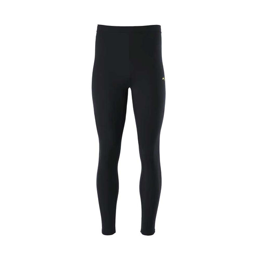 Men's Turnover Tights Lined - Black