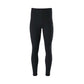 Men's Turnover Tights Lined - Black