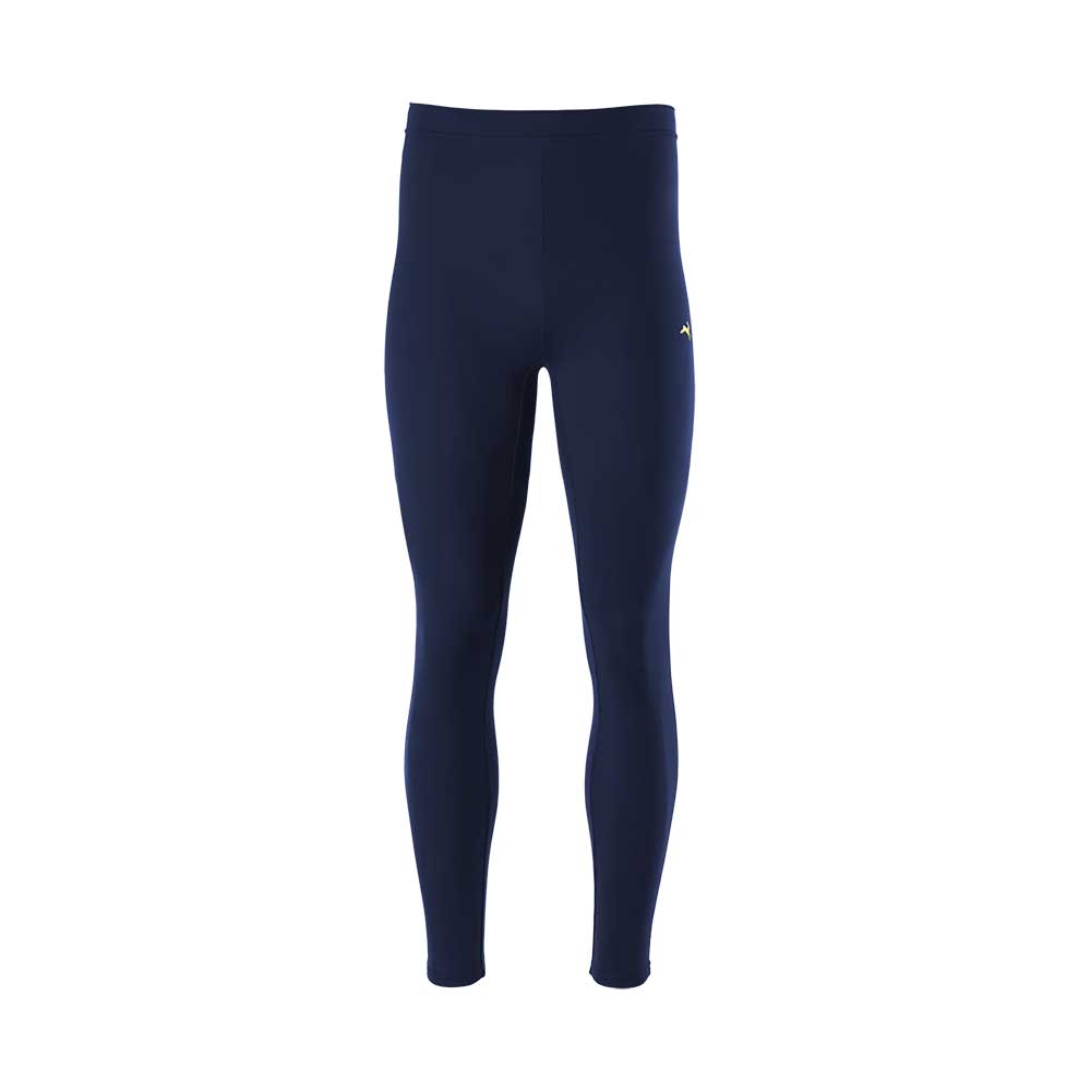 Men's Turnover Tights Lined - Navy