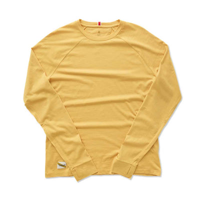 Men's Harrier Long Sleeve - Honey Gold