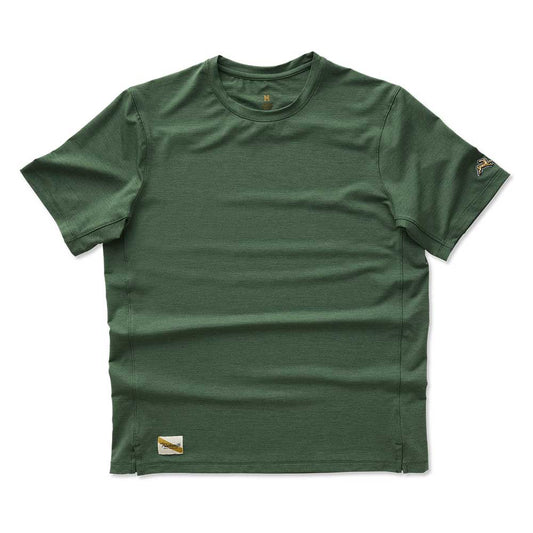 Men's Session Tee - Emerald