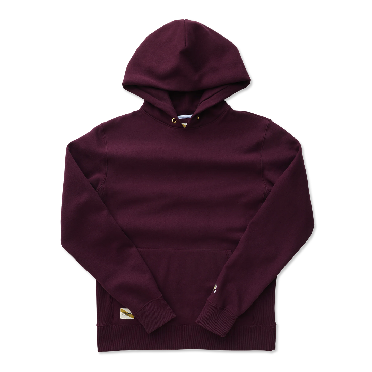Men'sTrackhouse Sweatshirt - Wine