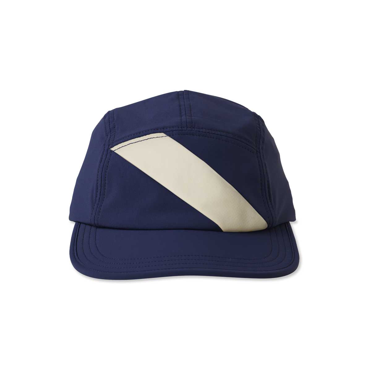 Session Hat - Navy/Ivory