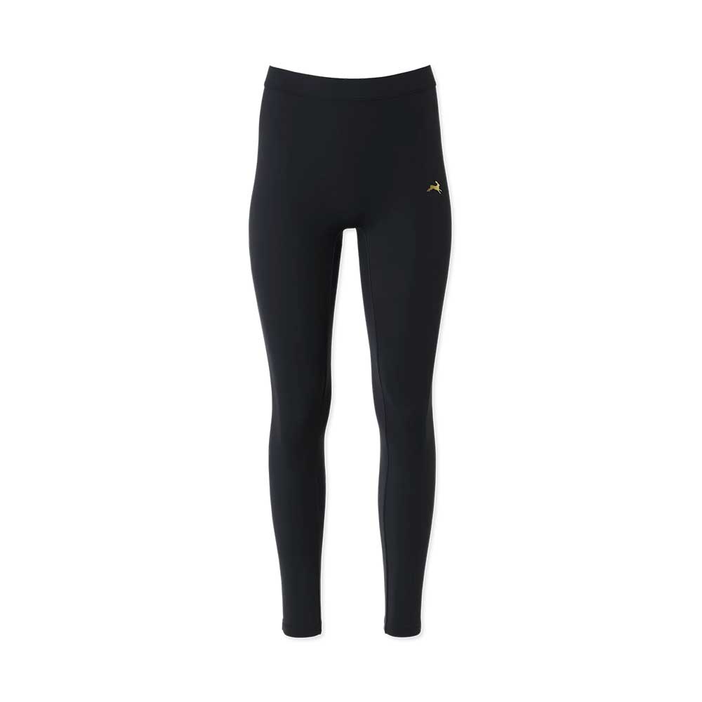 Women's Turnover Tights - Black