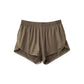 Women's Twilight Split Shorts - Walnut